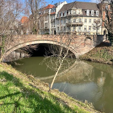 Le Petit Brooklyn Lejlighed Strasbourg Eksteriør billede